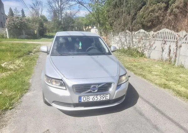 Volvo S40 cena 22000 przebieg: 219940, rok produkcji 2011 z Brzeg małe 254